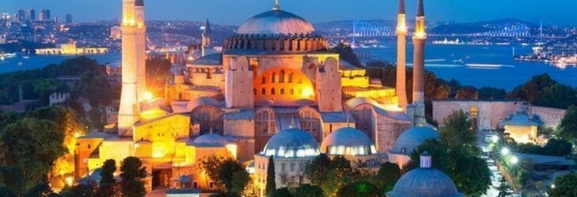 Viaje a Estambul, del 1 al 6 de junio