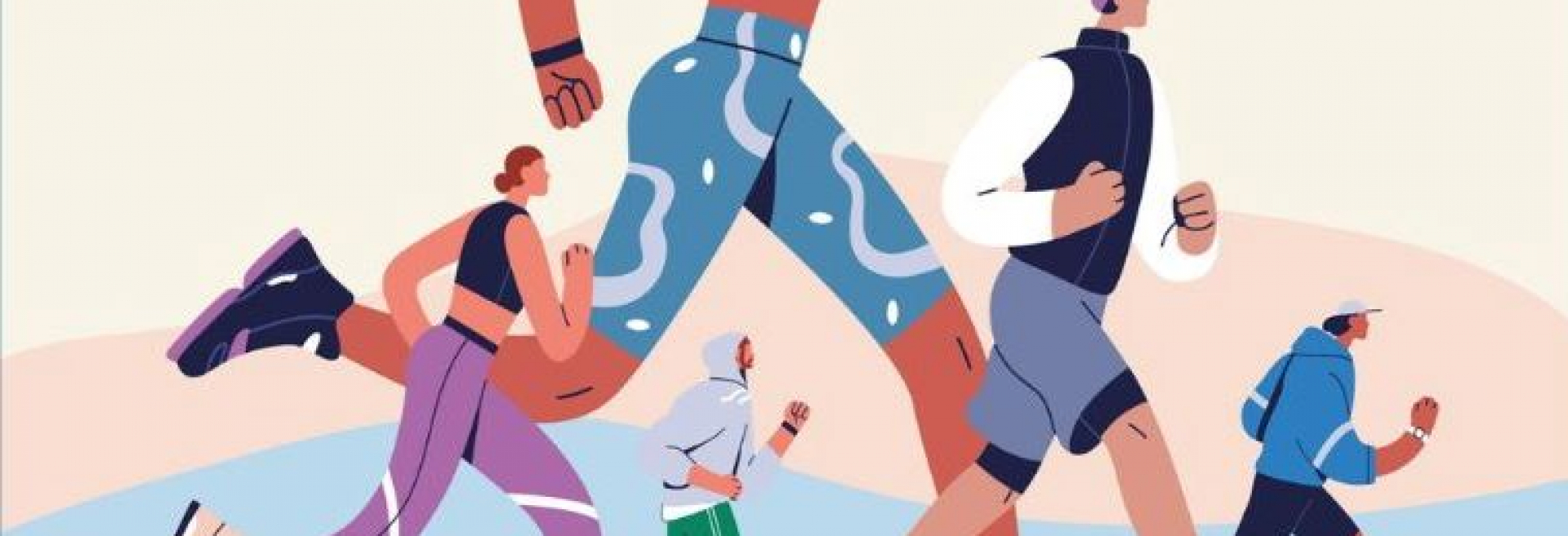 Carrera Solidaria a favor de L.A.R.